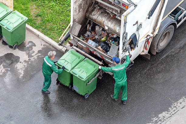 Best Full-Service Junk Removal  in Honsville, GA