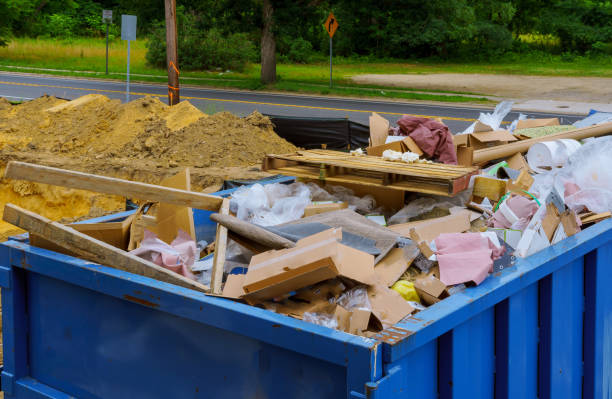 Best Construction Debris Removal  in Honsville, GA